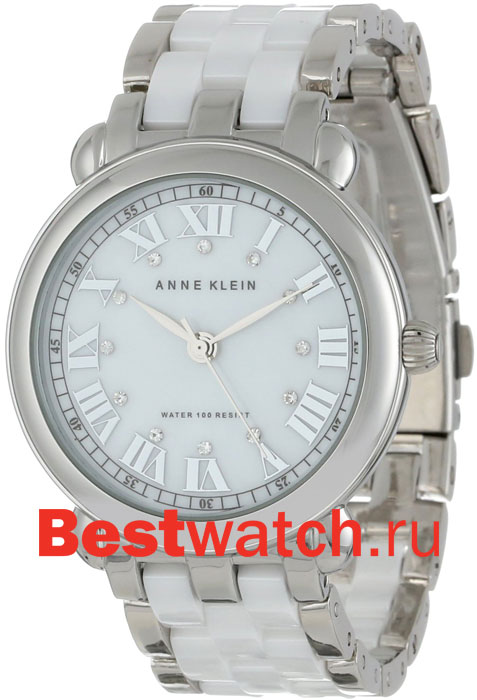 Часы Anne Klein Ceramics 1201MPWT